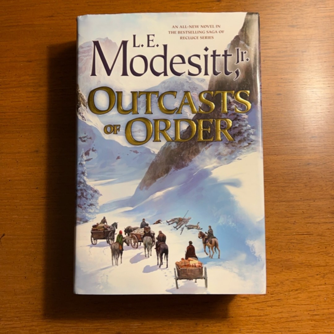 Outcasts of Order