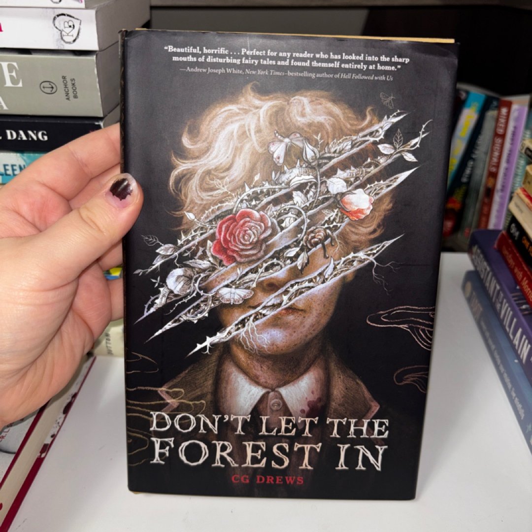 Don't Let the Forest In