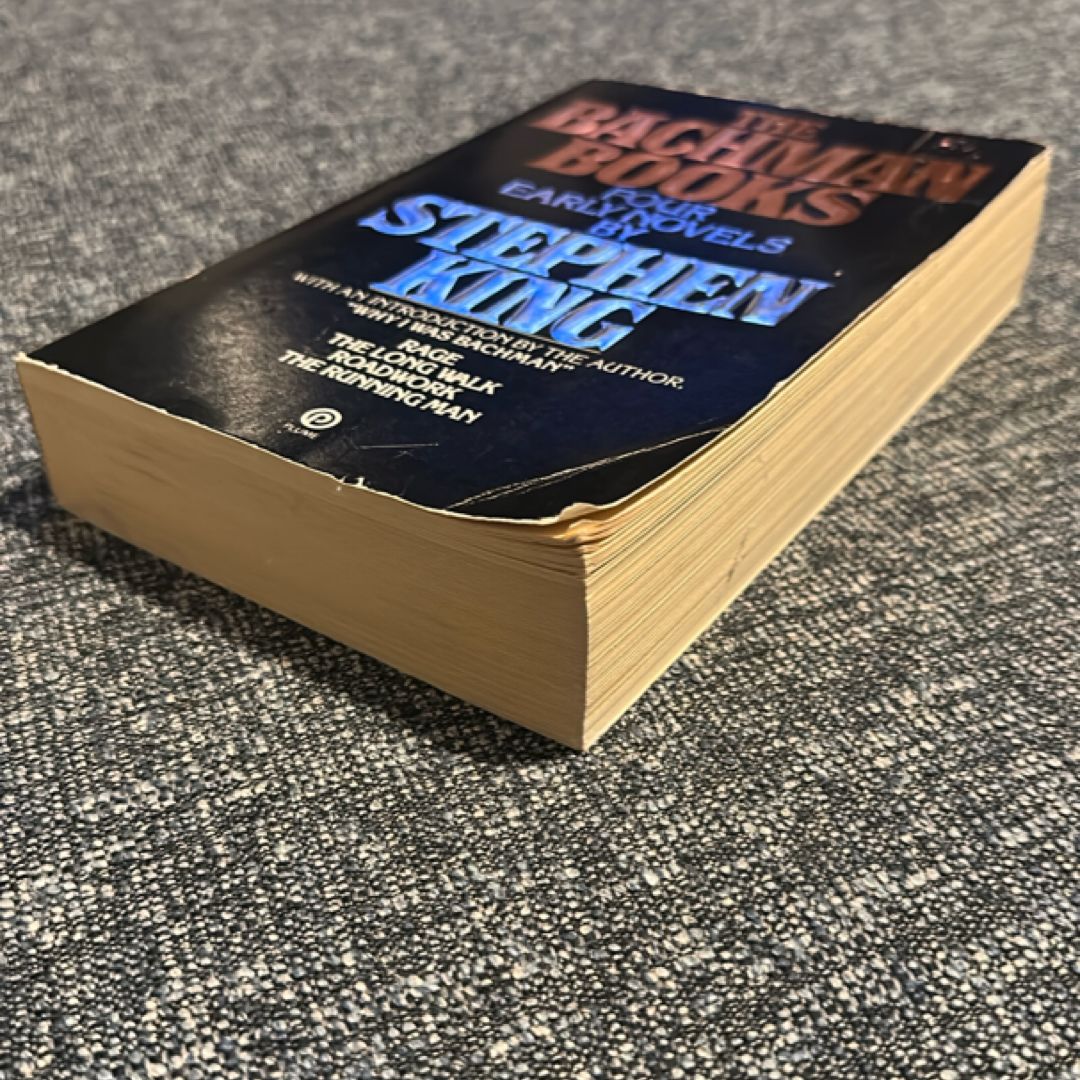 The Bachman Books