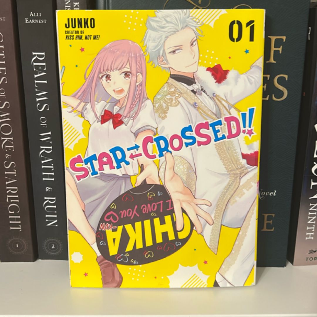 Star-Crossed!! 1