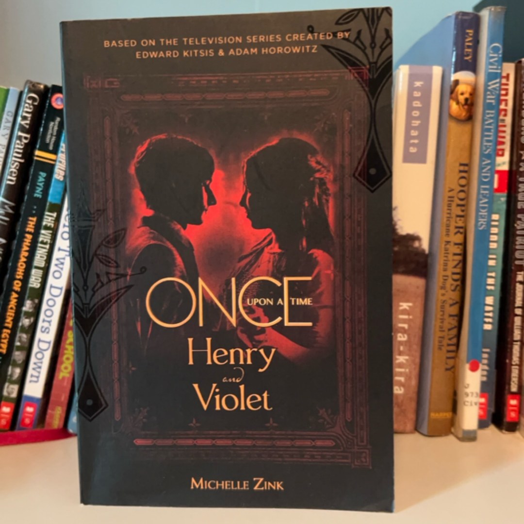 Once upon a Time Henry and Violet