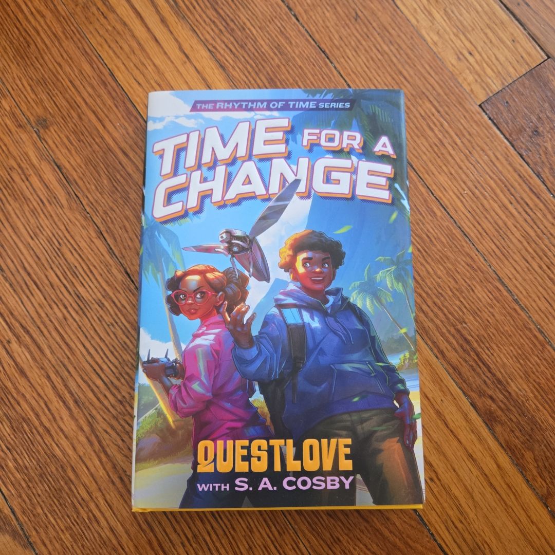 Time for a Change