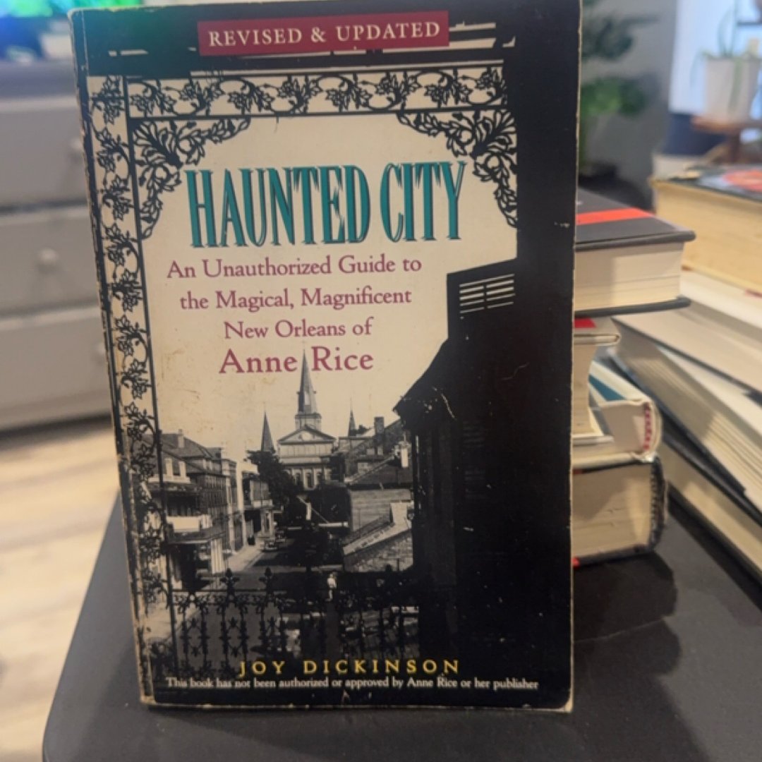 Haunted City