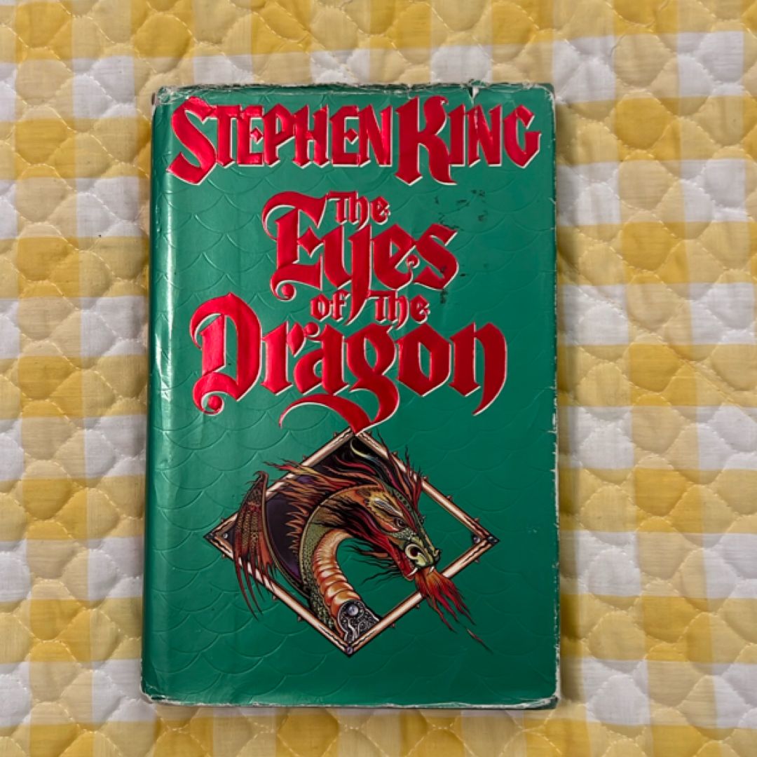 The Eyes of the Dragon