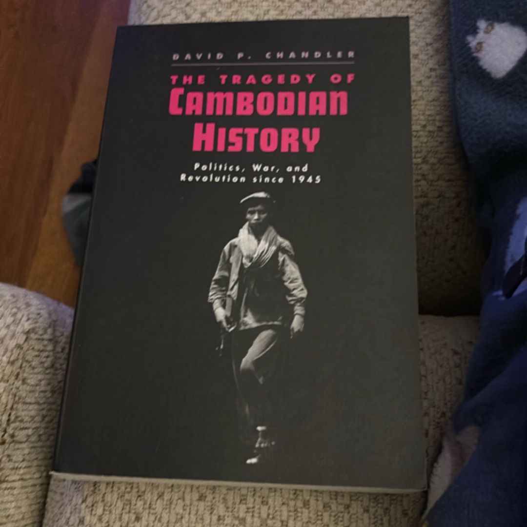 The Tragedy of Cambodian History