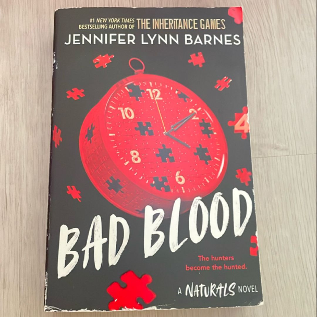 Bad Blood