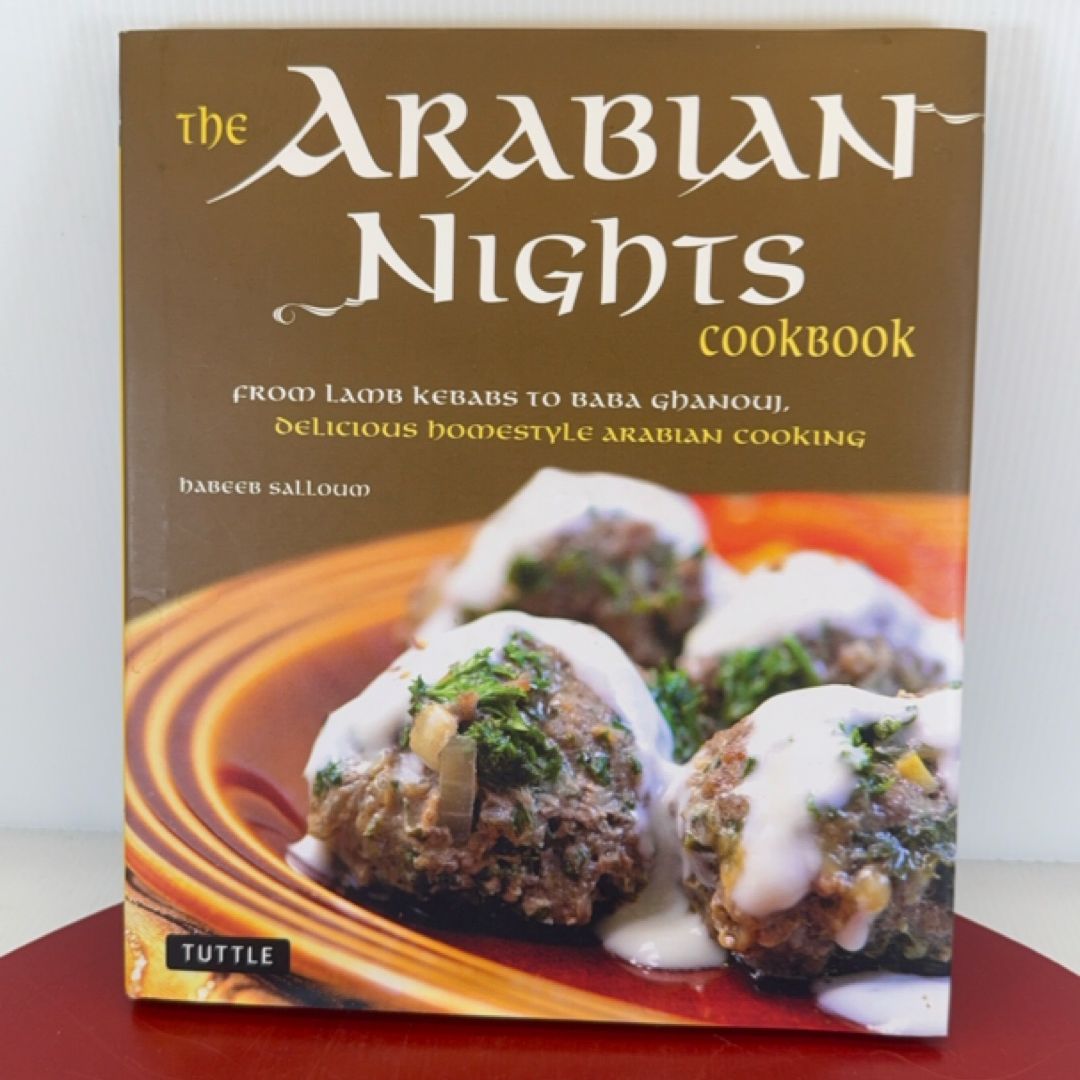 The Arabian Nights Cookbook