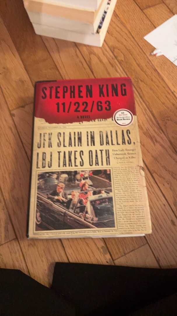11/22/63