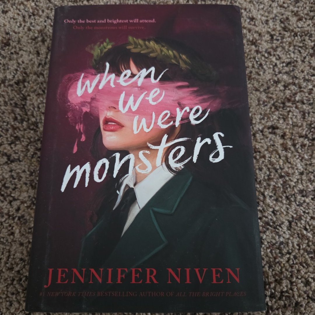 When We Were Monsters