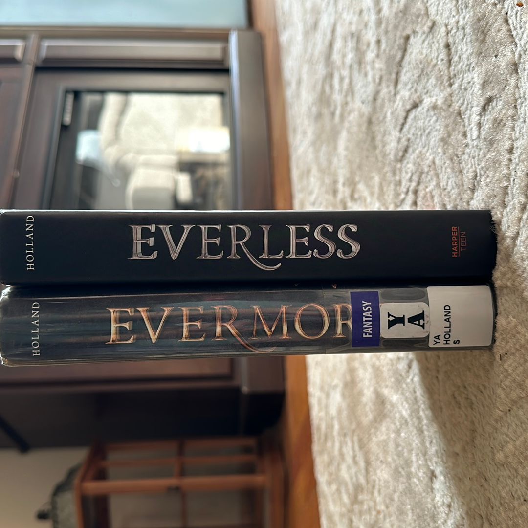 Everless & Evermore 
