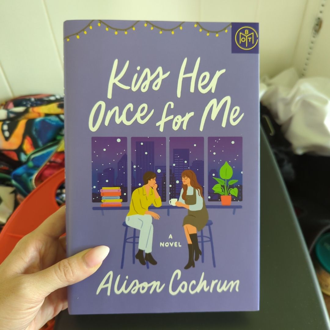 Kiss Her Once for Me