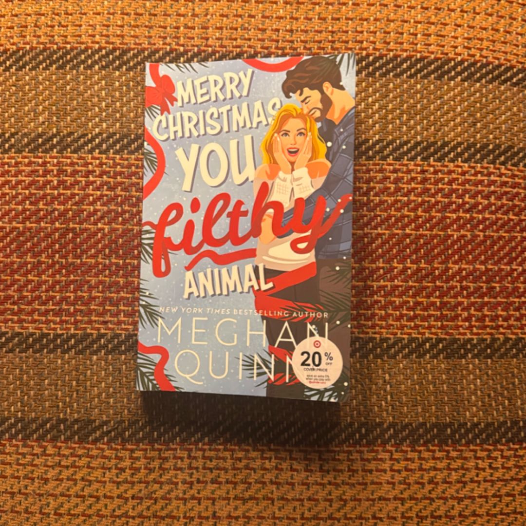 Merry Christmas, You Filthy Animal (Deluxe Edition)