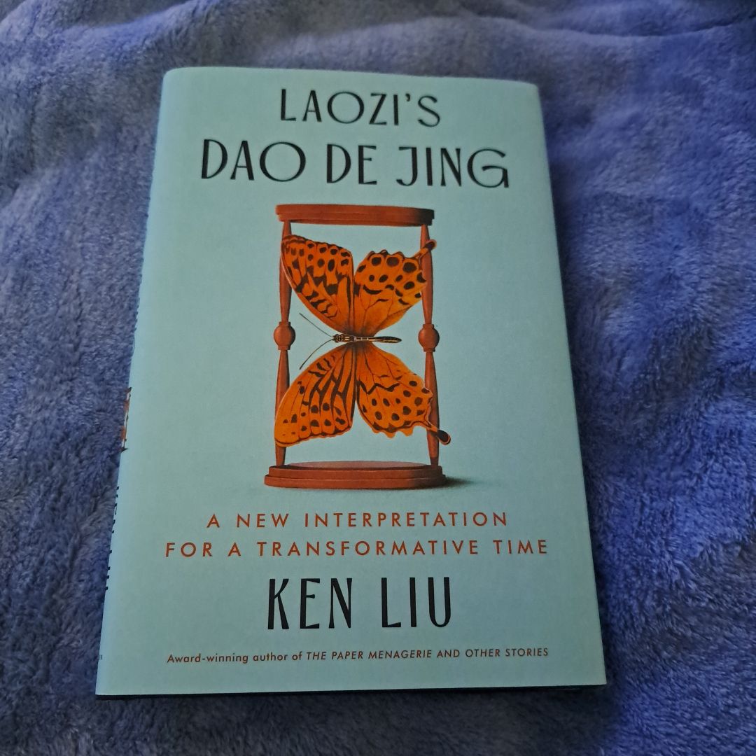 Laozi's Dao de Jing