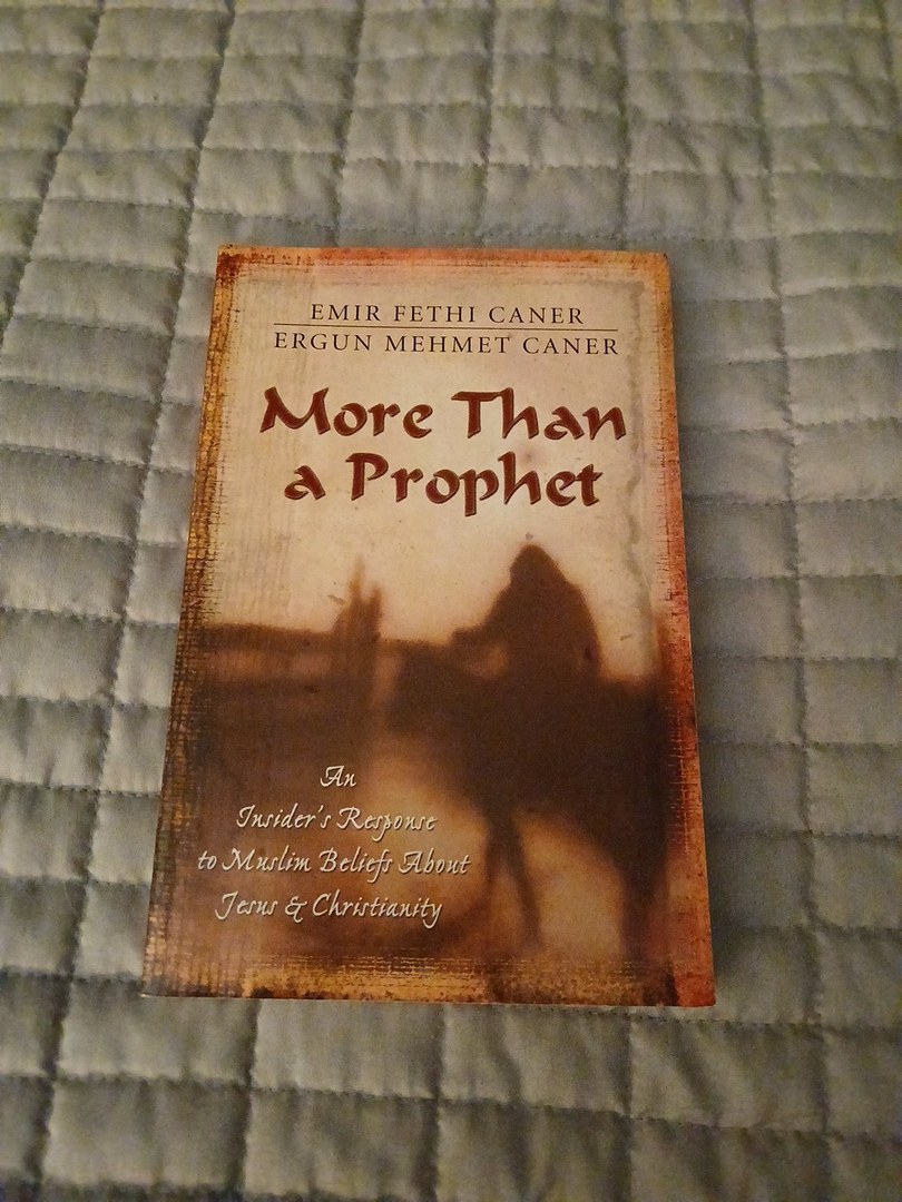 More Than a Prophet