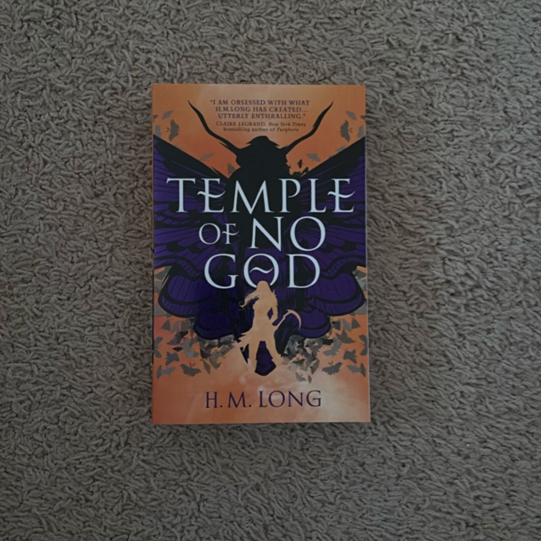 Temple of No God
