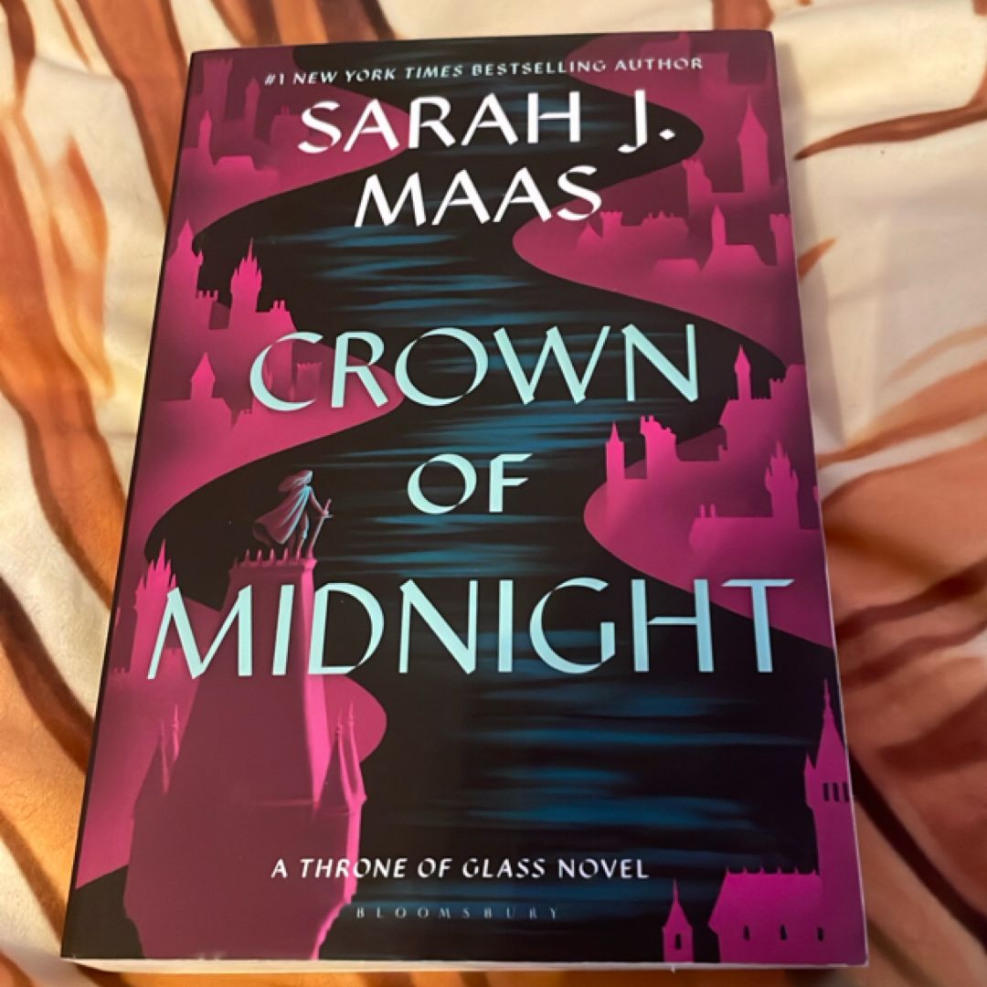Crown of Midnight