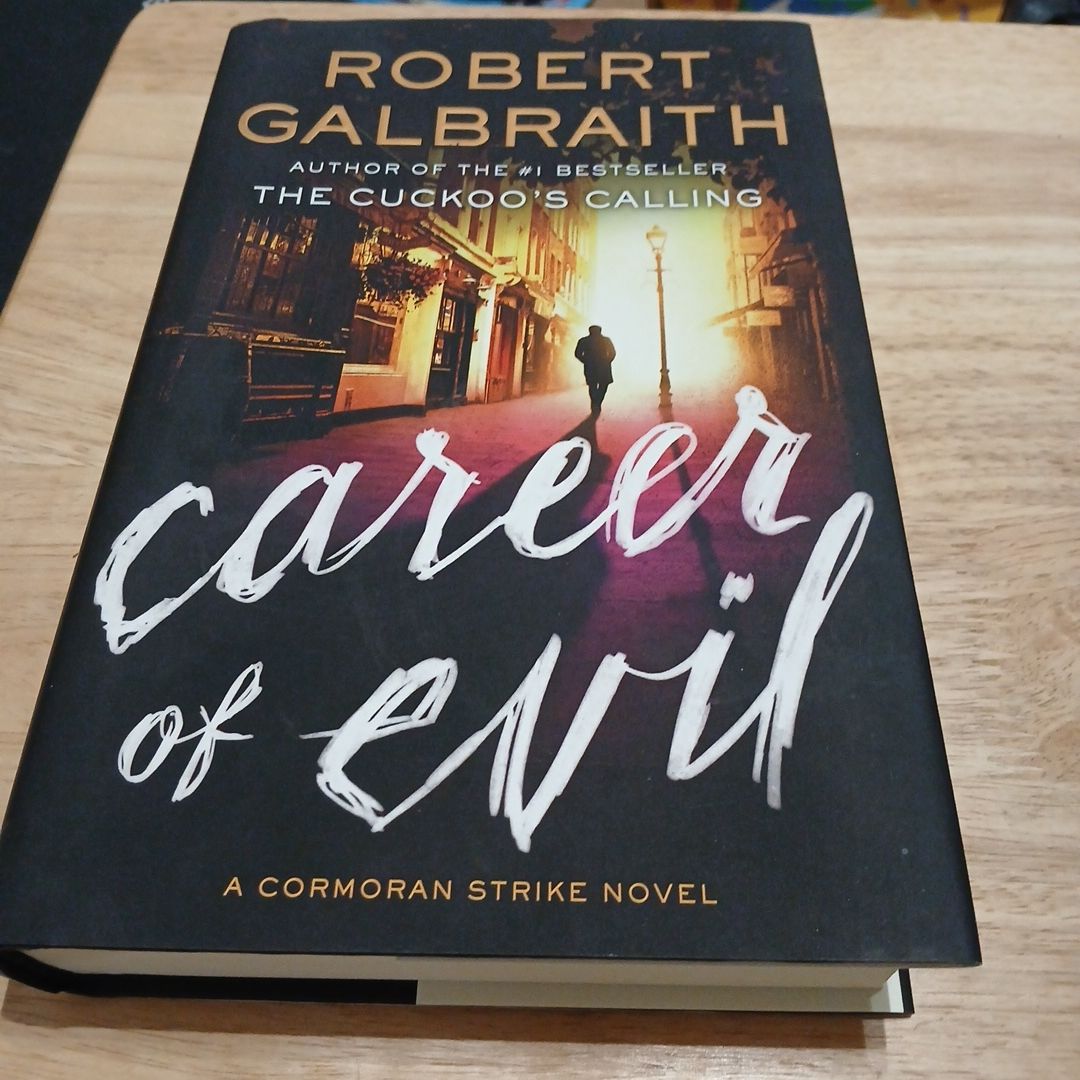 Career of Evil