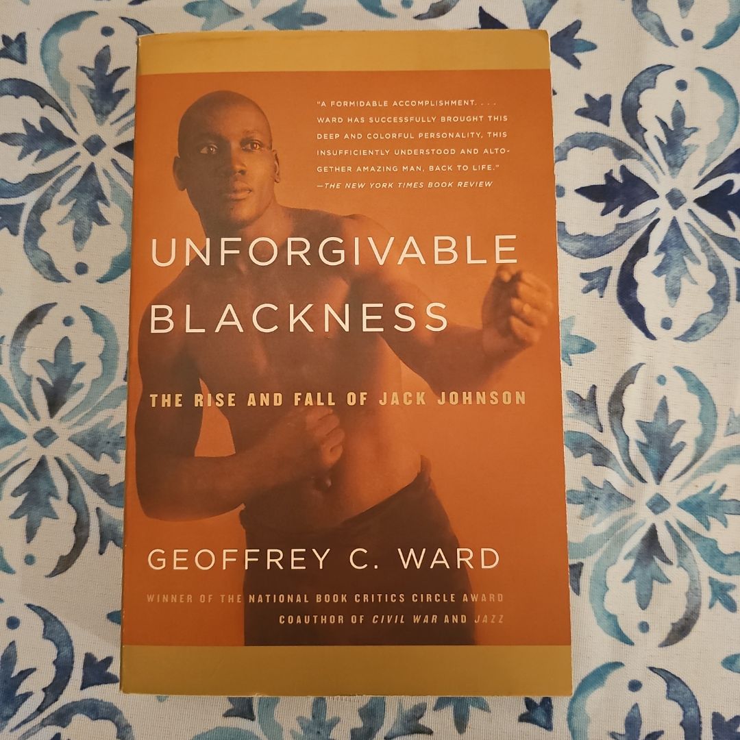 Unforgivable Blackness