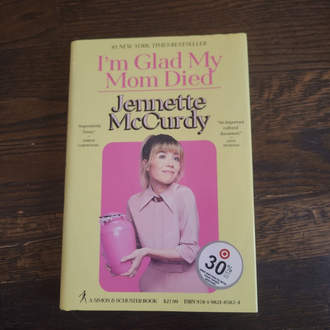 I'm Glad My Mom Died