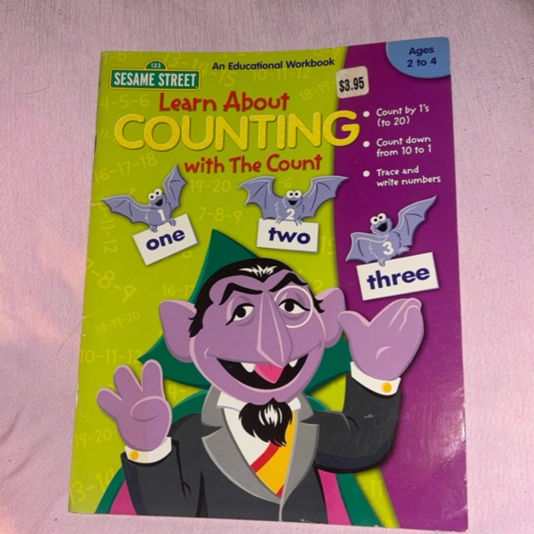 Learn about Counting with the Count