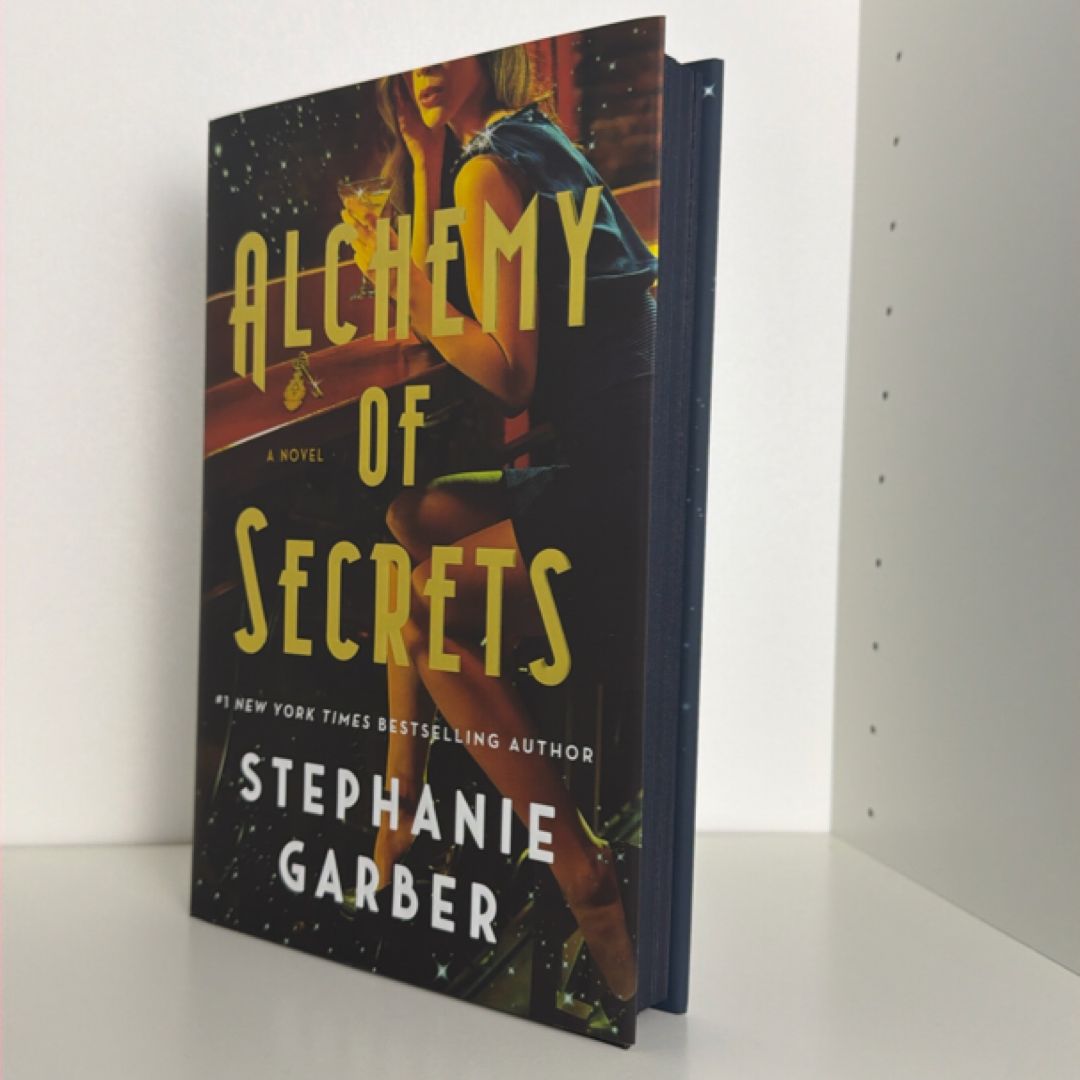 Alchemy of Secrets