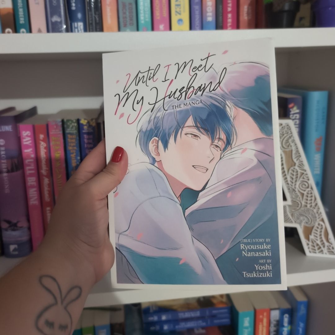 Until I Meet My Husband (Manga)