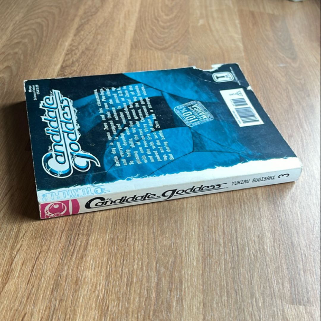 The Candidate for Goddess