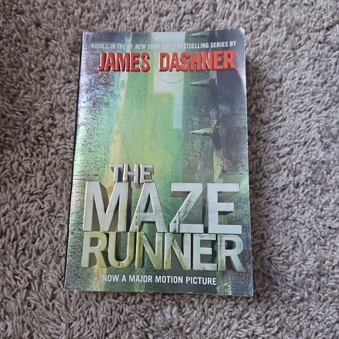 The Maze Runner (Maze Runner, Book One)