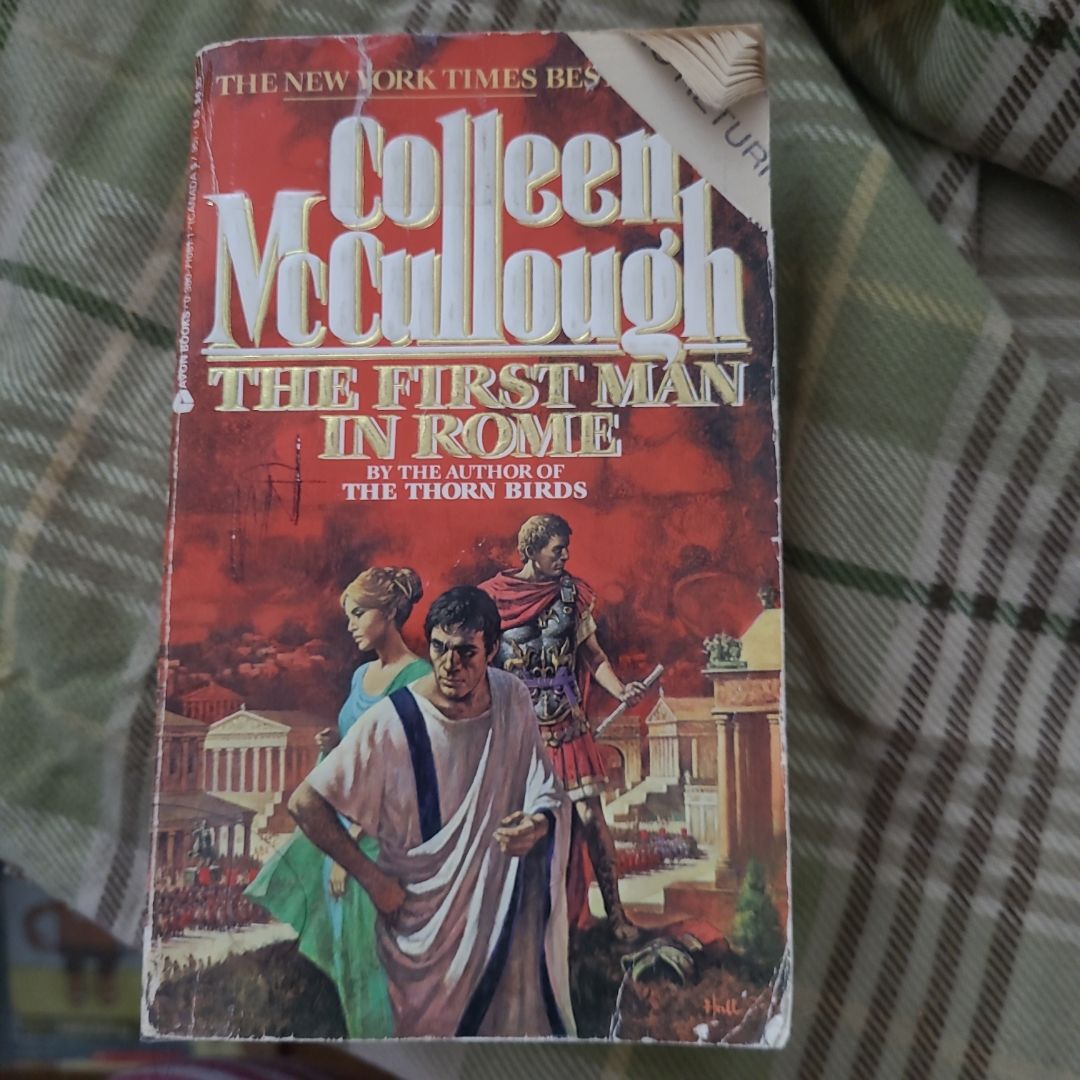 The First Man in Rome