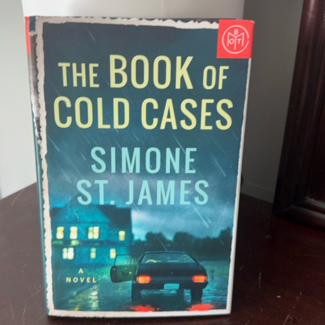 The Book of Cold Cases