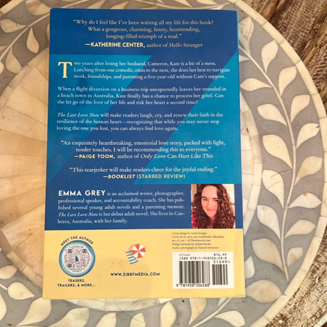 The Last Love Note