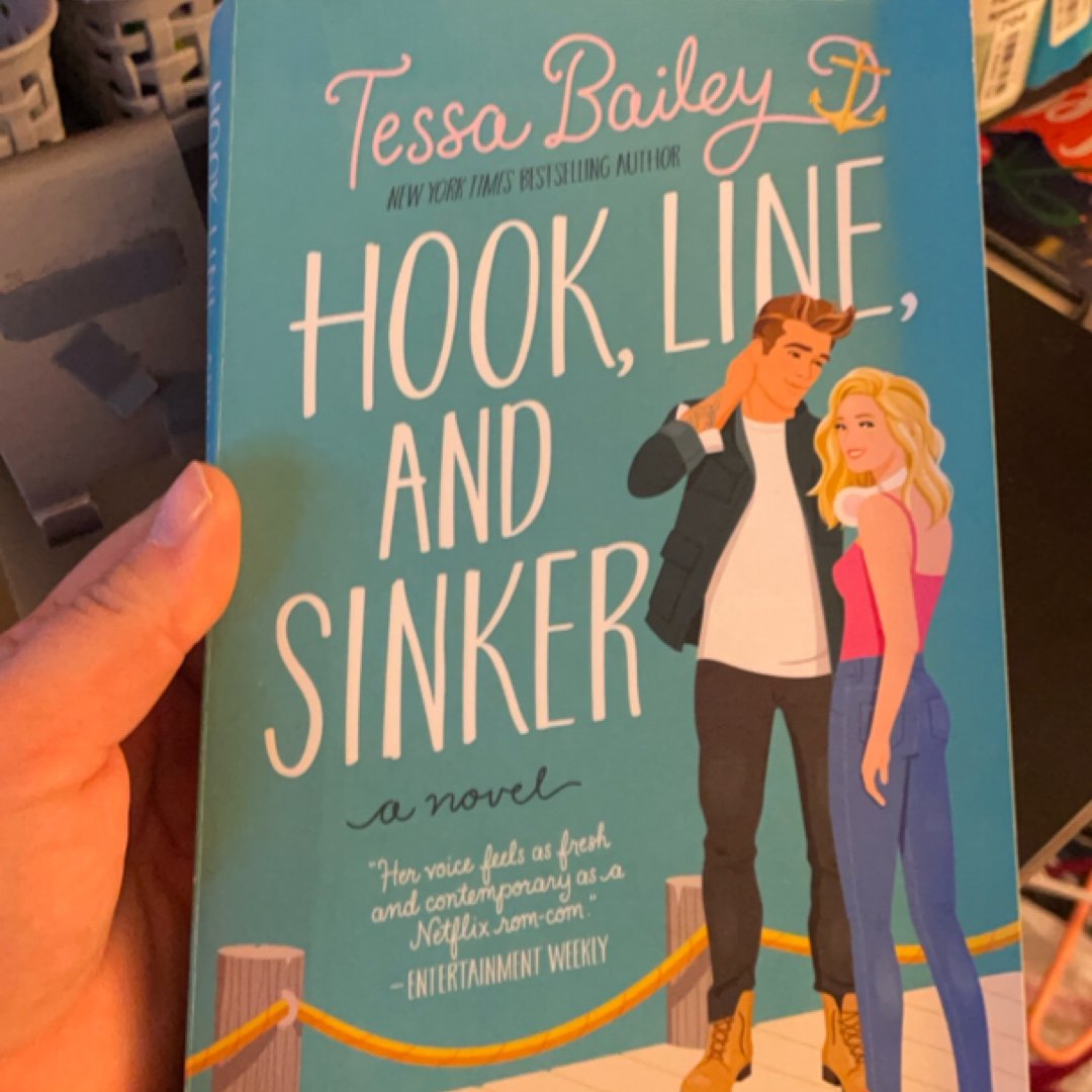 Hook, Line, and Sinker