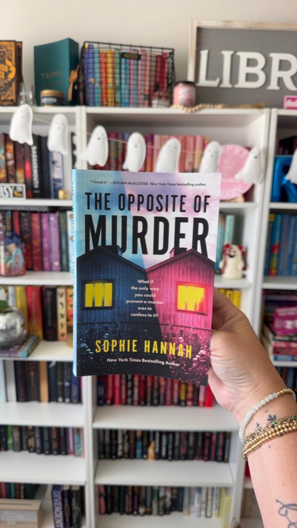 The Opposite of Murder