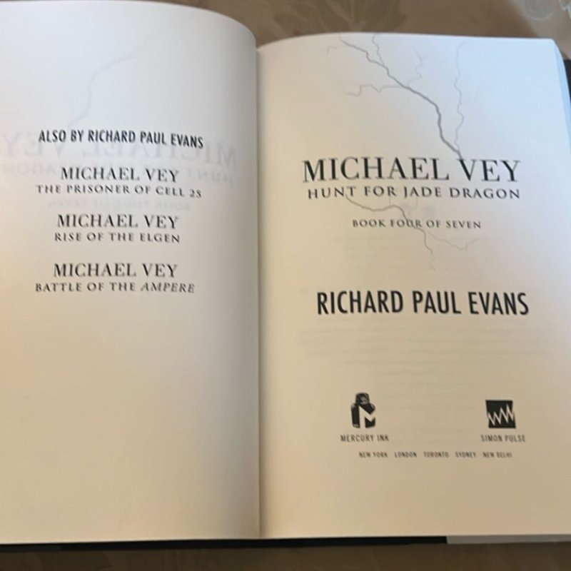 Michael Vey 4