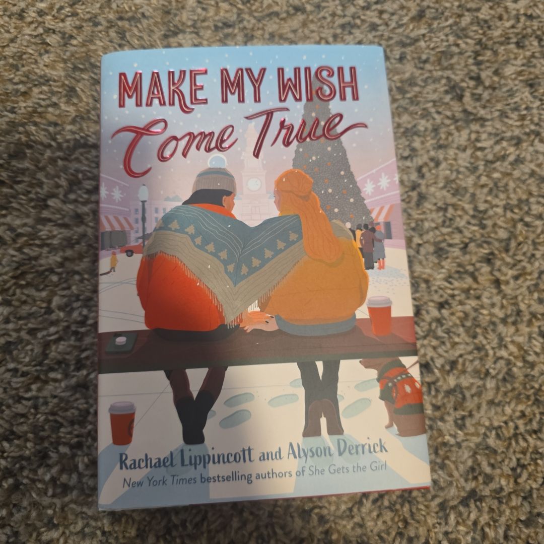 Make My Wish Come True