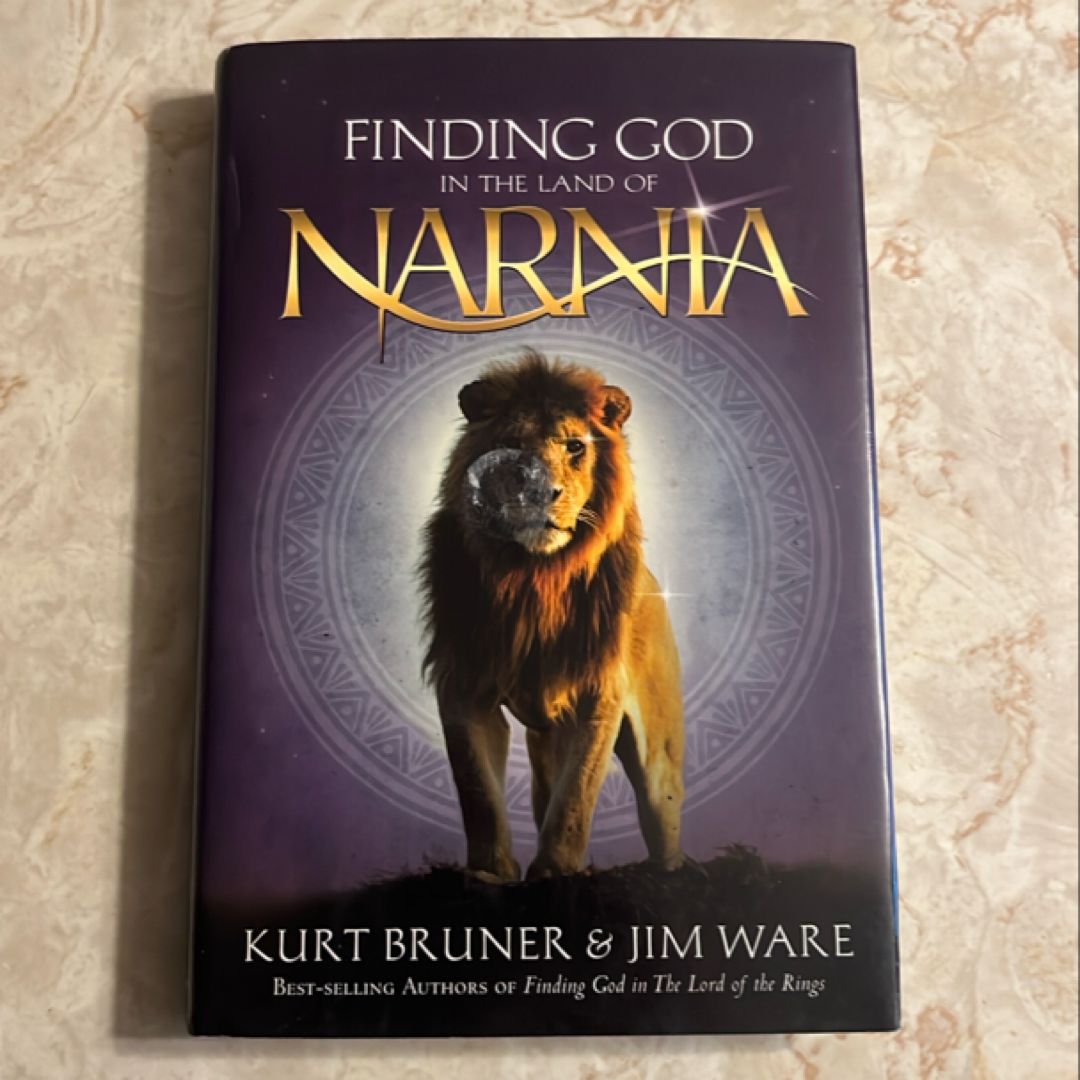 Finding God in the Land of Narnia