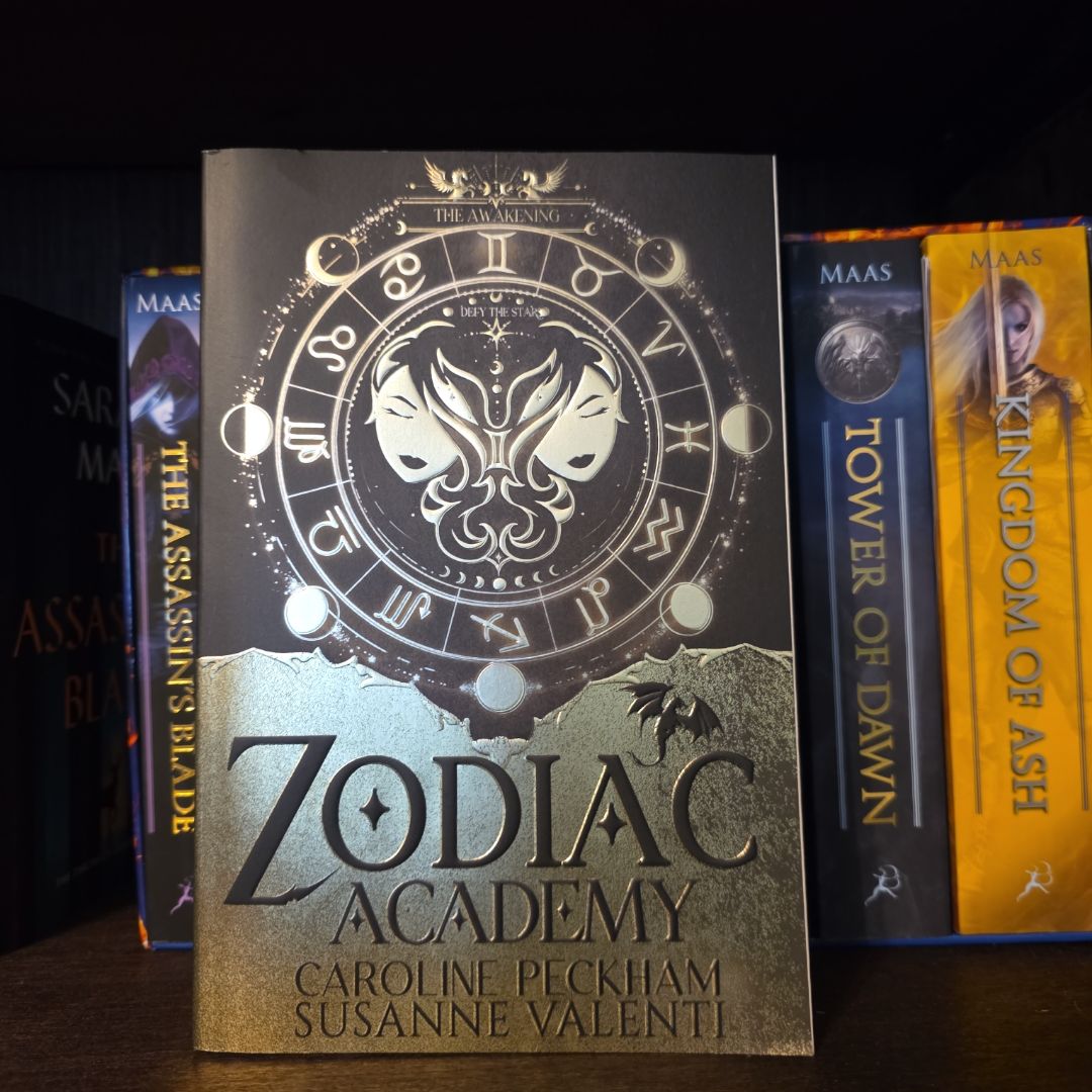 Zodiac Academy: The Awakening