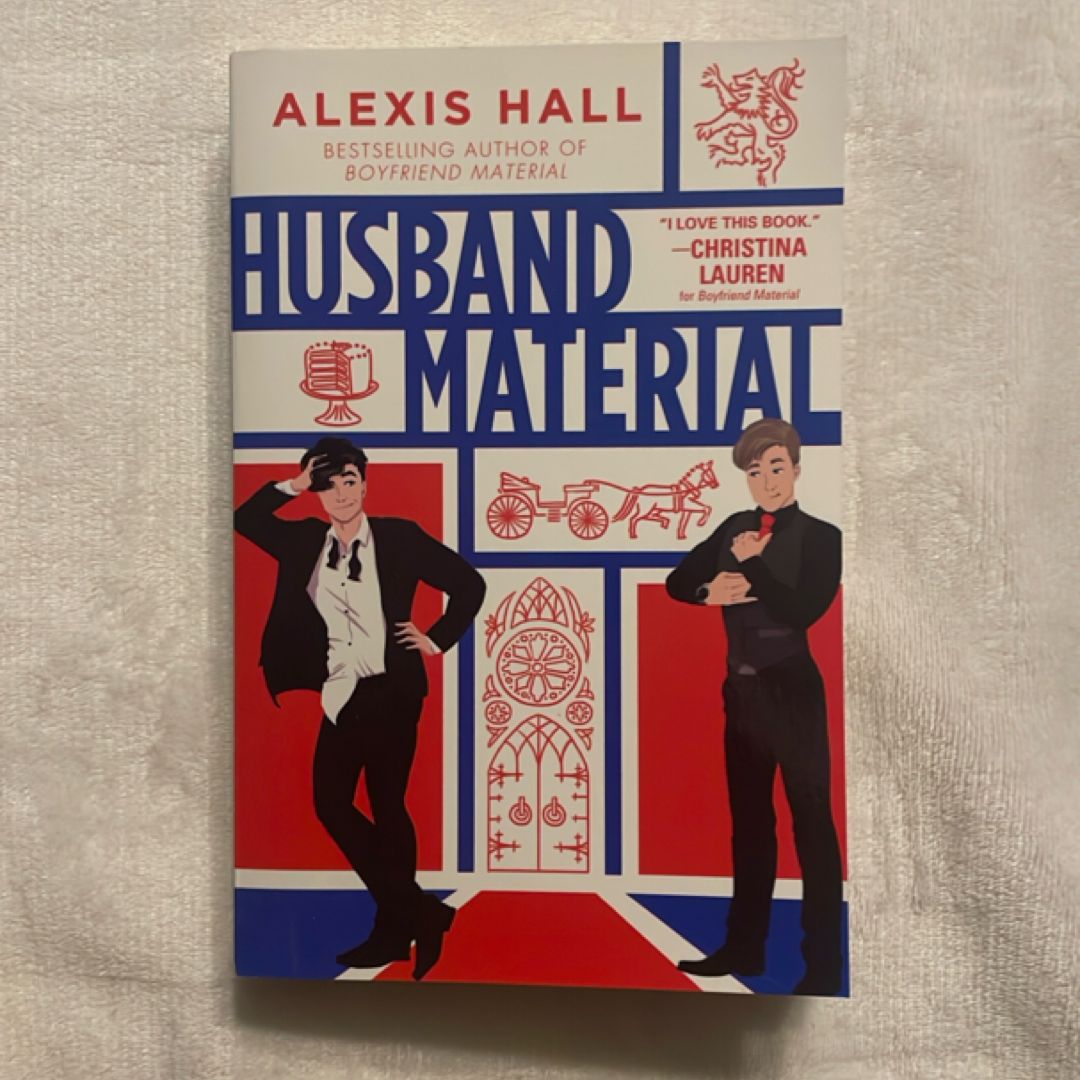 Husband Material