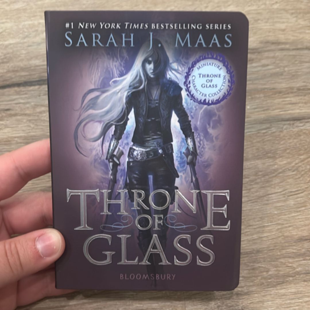 Throne of Glass