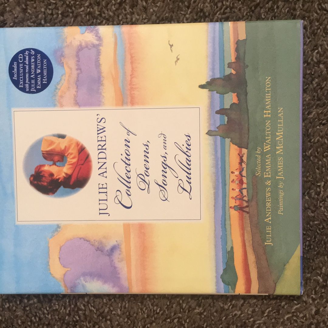 Julie Andrews' Collection of Poems, Songs, and Lullabies