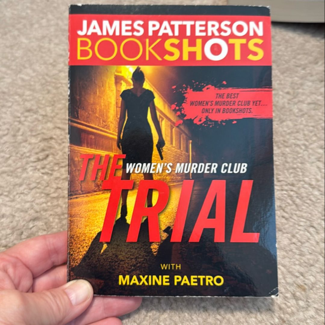 The Trial: a BookShot