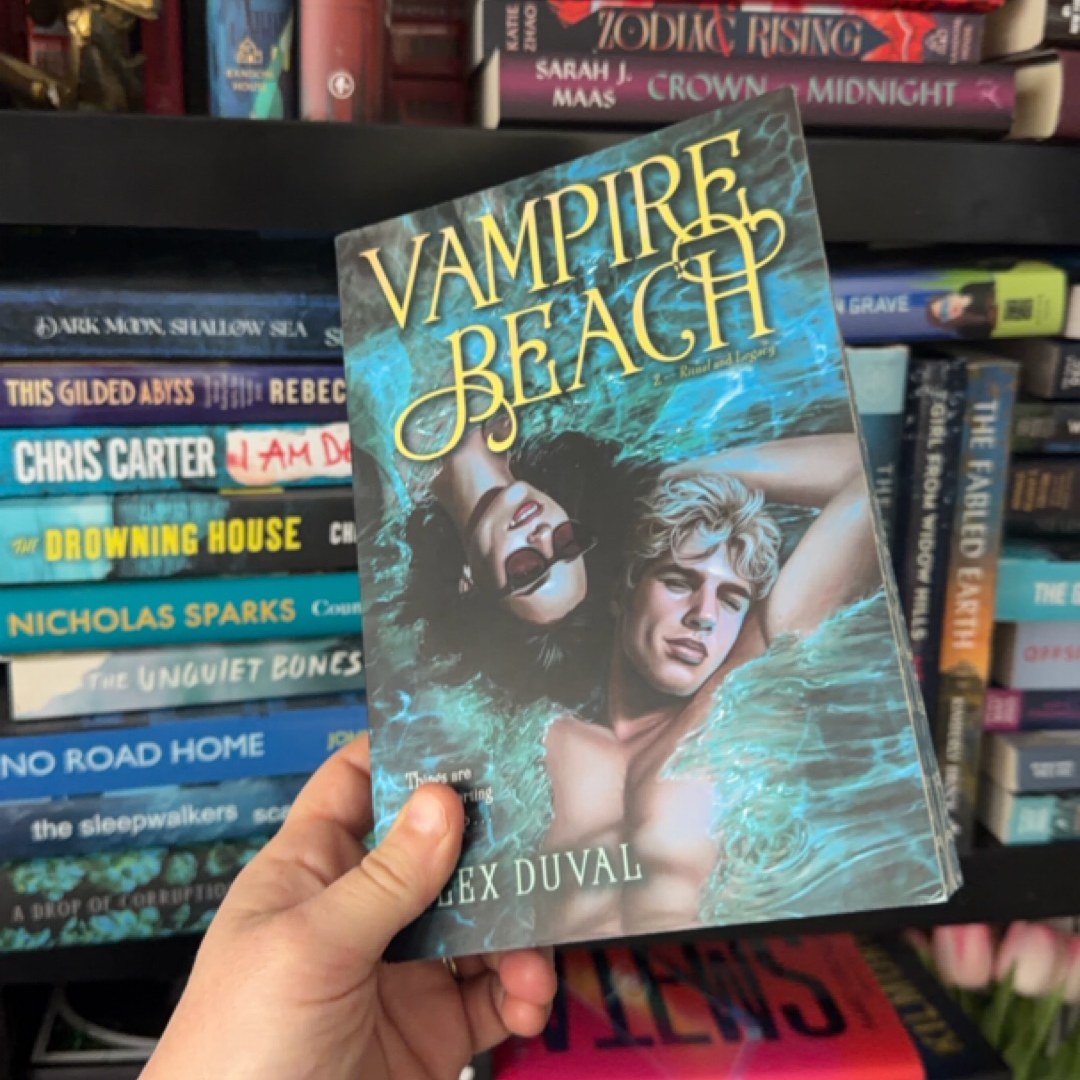 Vampire Beach 2