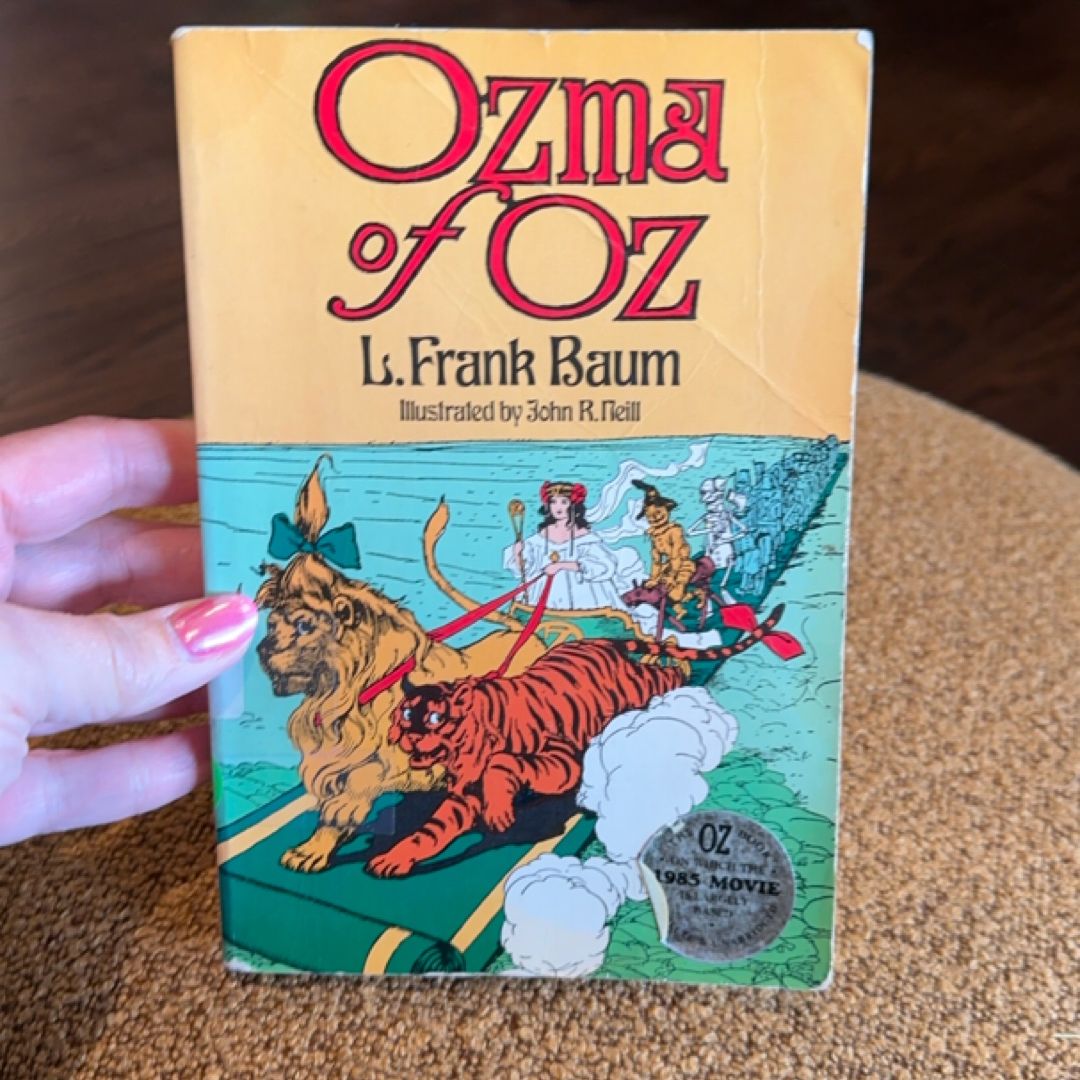 Ozma of Oz