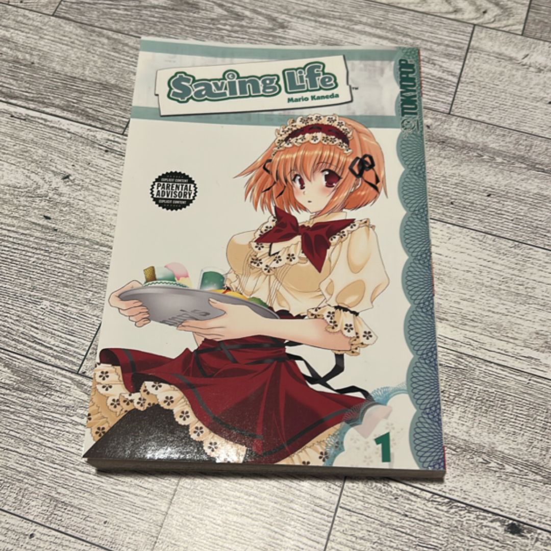 Saving Life Volume 1