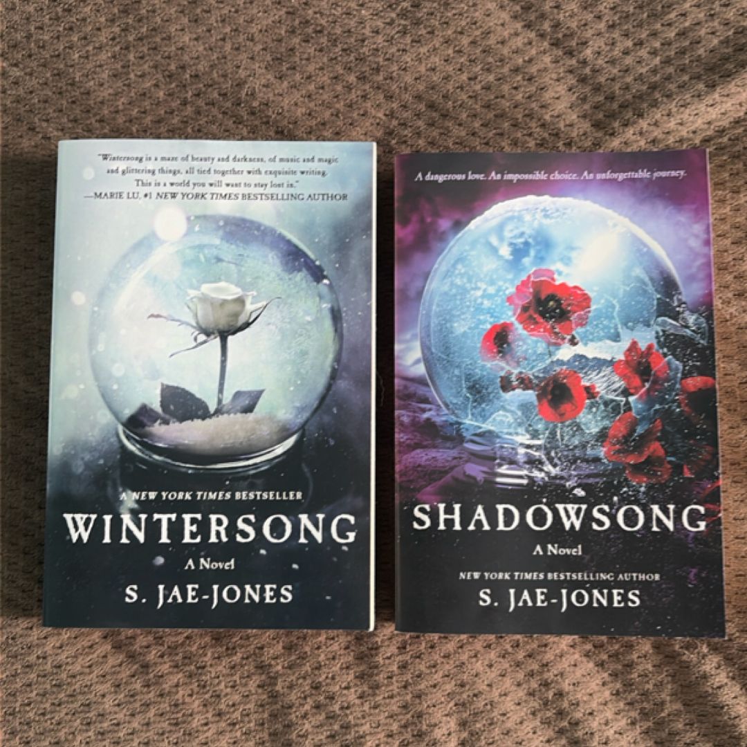 Wintersong Duology