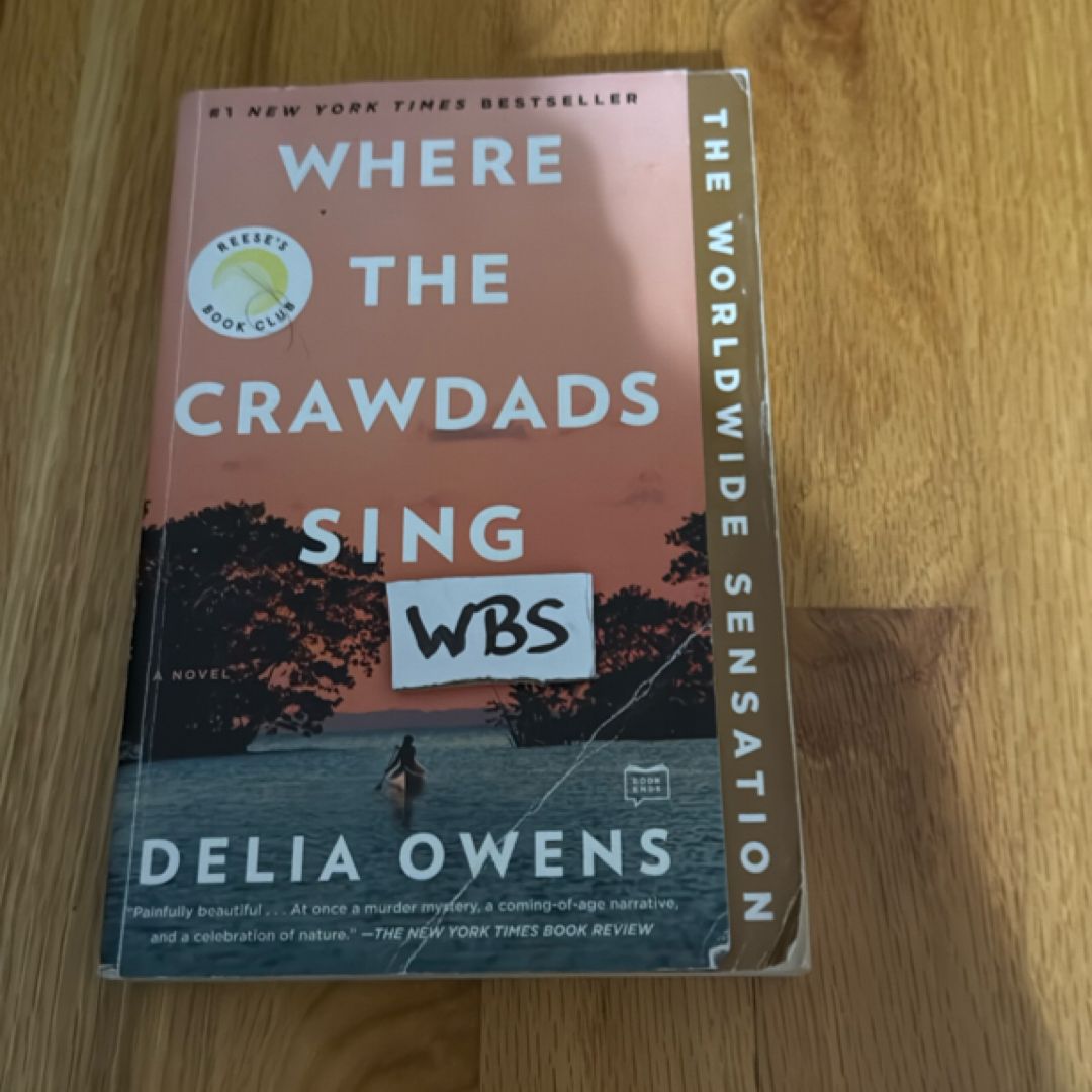 Where the Crawdads Sing