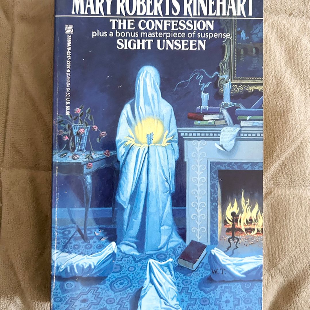 The Confession; Sight Unseen