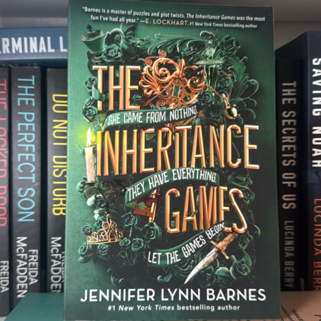 The Inheritance Games