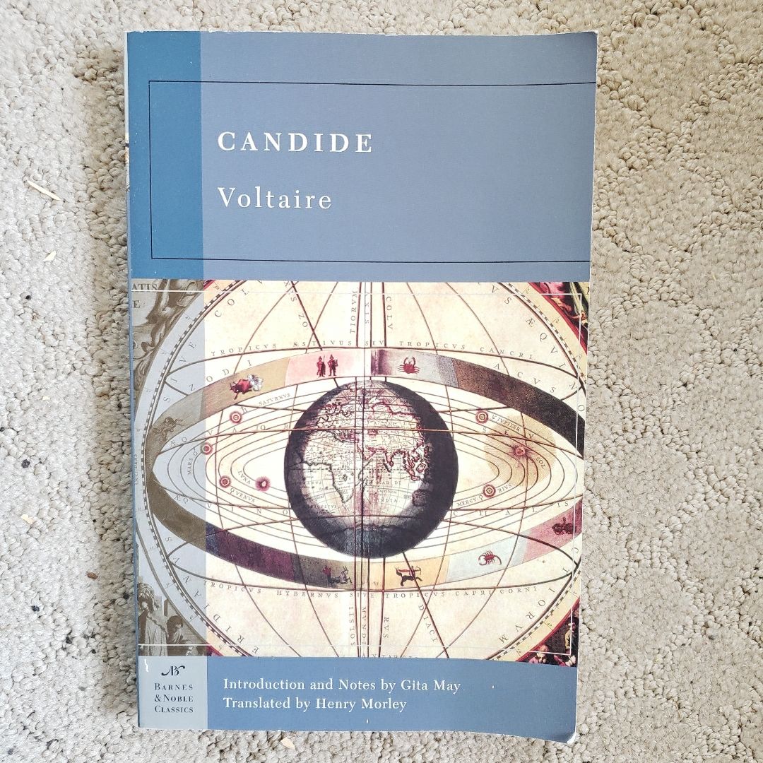 Candide, or Optimism