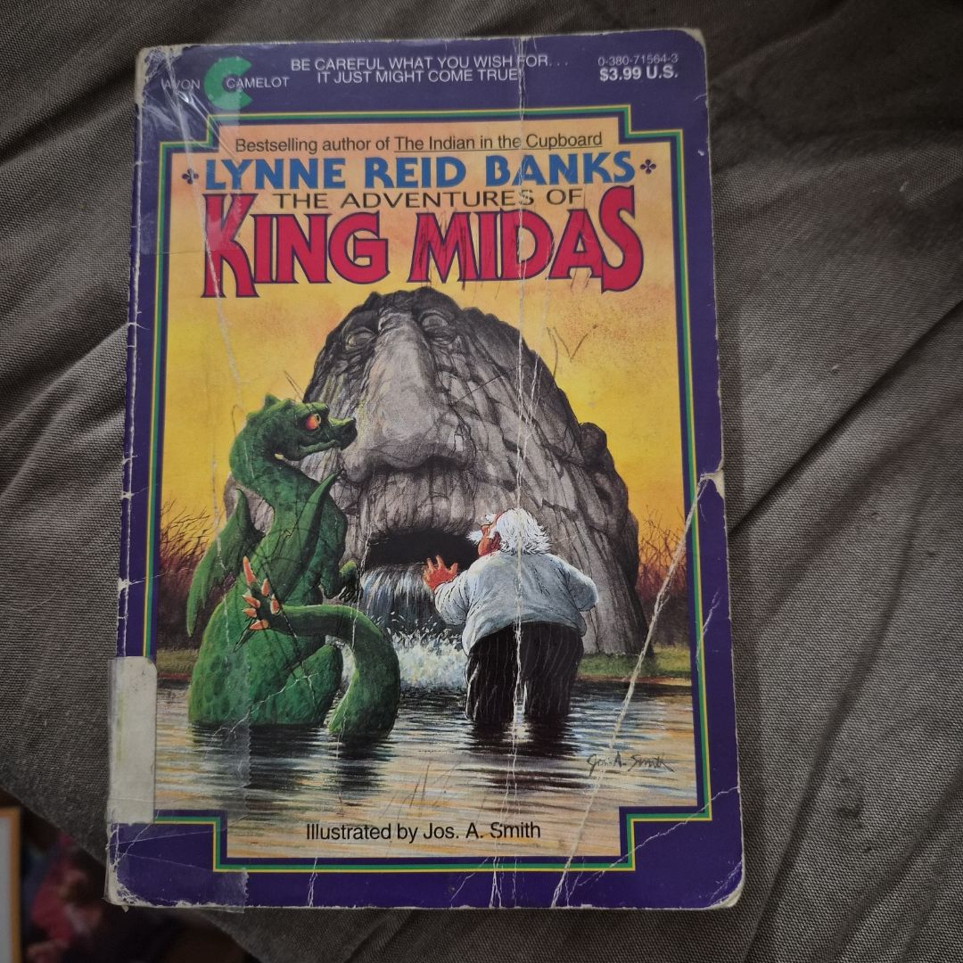 The Adventures of King Midas